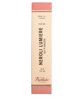 Unisex Bastide Neroli Lumiere EDT- 10ml NWT Travel Size